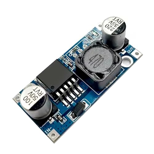 FROMCEO Step Down Converters Spannungsregler 3,0–40 V auf 1,5–35 V Wandler, Netzteil, Step-Down-Modulplatine, Ersatz von FROMCEO