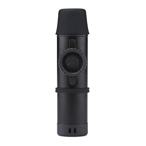 Kazoos Musikinstrumente, bunt, für Kinder, Erwachsene, Metall, Kazoo, Musikbegleitung für Gitarre, Keyboard, Ukulele, Violine Kazoos Musikinstrumente, bunt, für Kinder, Erwachsene, Metall, Kazoo, Musikbegleitung für Gitarre, Keyboard, Ukulele, Violine von FROMCEO