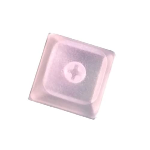 Komfortable matte Oberflächen mit 9,3 mm Höhe der XDA2 Keycaps für lange Stunden des Tippens und des Spielens der mechanischen Keycap-Tastaturen von FROMCEO