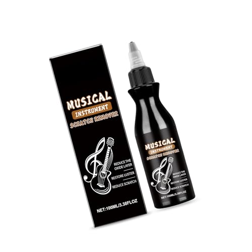 Piano Compound Kratzentferner, Klavierpflege, Wachs, 100 ml, tragbares Klavierpolier-Kratzentferner, Wartungsmittel Piano Compound Kratzentferner, Klavierpflege, Wachs, 100 ml, tragbares Klavierpolier-Kratzentferner, Wartungsmittel von FROMCEO