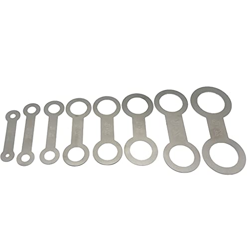 Professionelles flaches Saxophon-Druckpolster, geeignet für Wartungstechniker, gewöhnliche Liebhaber für Höhen- und Mitteltöner Professionelles flaches Saxophon-Druckpolster, geeignet für Wartungstechniker, gewöhnliche Liebhaber für Höhen- und Mitteltöner von FROMCEO