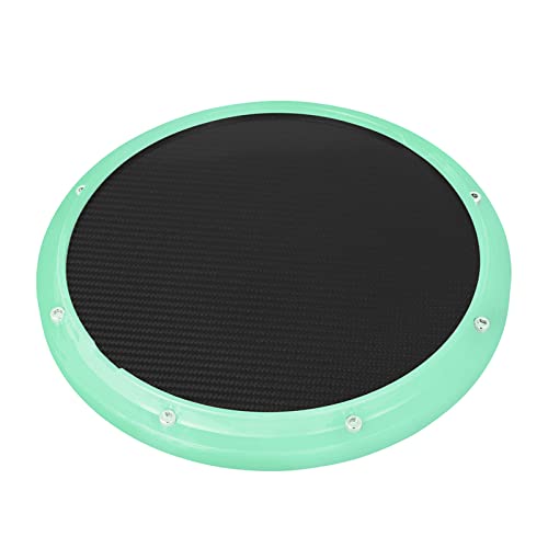 Schlagzeug-Übungsmatte, 30,5 cm, Karbonfaser, Schlagzeug-Pads, Übungsmatte, Schlagzeug-Teile Schlagzeug-Übungsmatte, 30,5 cm, Karbonfaser, Schlagzeug-Pads, Übungsmatte, Schlagzeug-Teile von FROMCEO