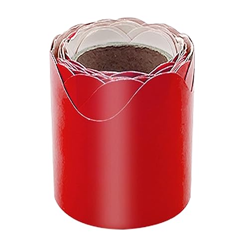 Tafelbordüre, Klassenzimmer, Pinnwand, Dekoration, gewellt, für Klassenbordüren, mehrere Farben Tafelbordüre, Klassenzimmer, Pinnwand, Dekoration, gewellt, für Klassenbordüren, mehrere Farben von FROMCEO