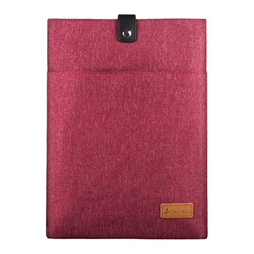 Wasserabweisende Tablet-Hülle mit Schnalle für Tablet, Handy, Schutztasche für Reisen, Zuhause, Büro Wasserabweisende Tablet-Hülle mit Schnalle für Tablet, Handy, Schutztasche für Reisen, Zuhause, Büro von FROMCEO