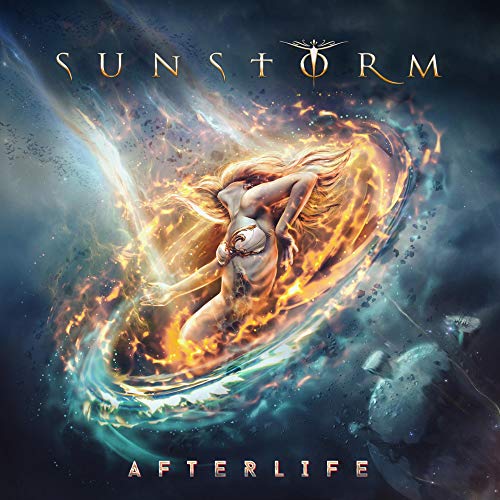 Afterlife [Vinyl LP] von FRONTIERS MUSIC SRL