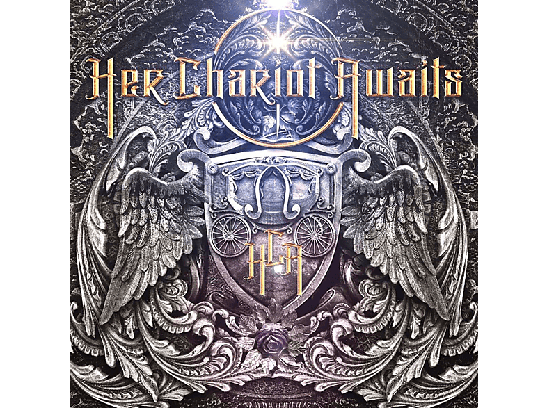 Her Chariot Awaits - (CD) von FRONTIERS