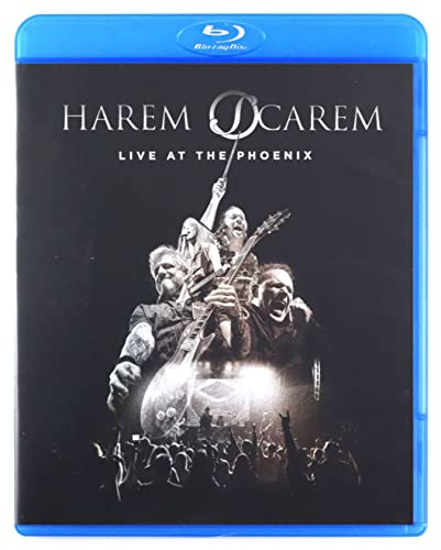 Live At The Phoenix [Blu-ray] von FRONTIERS MUSIC SRL