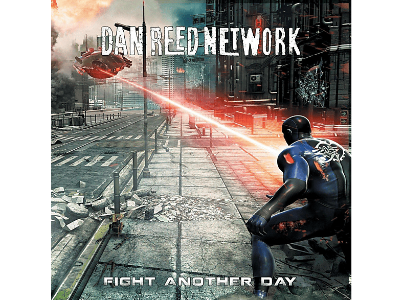 The Dan Reed Network - Fight Another Day (CD) von FRONTIERS MUSIC SRL.