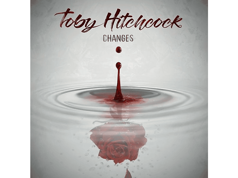 Toby Hitchcock - Changes (CD) von FRONTIERS