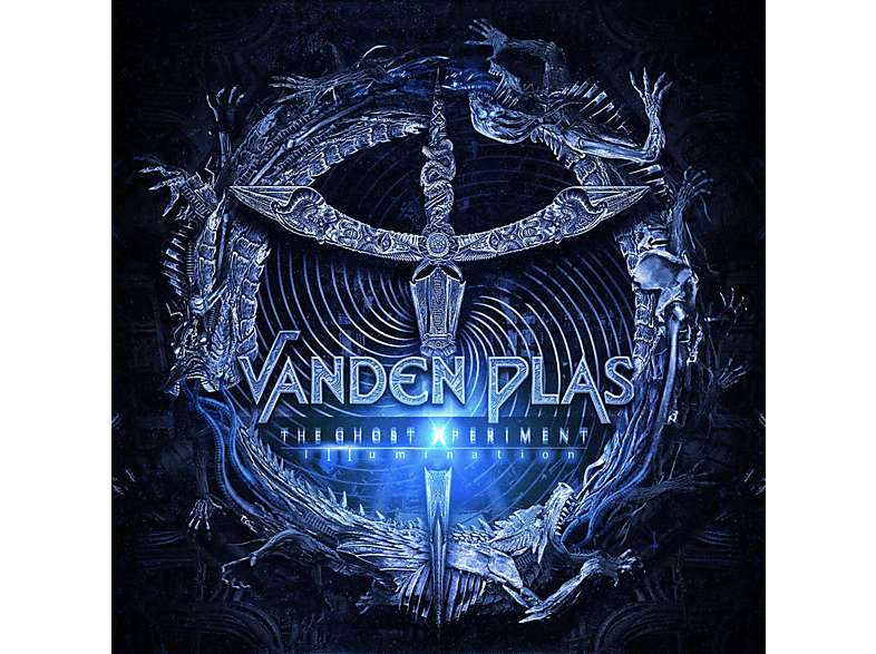 Vanden Plas - THE GHOST XPERIMENT-ILLUMINATION (CD) von FRONTIERS MUSIC SRL.