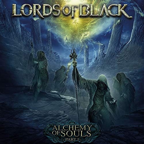 Alchemy of Souls (Ltd.Gtf/2lp Black Vinyl) [Vinyl LP] von FRONTIERS RECORDS