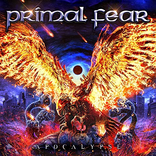 Apocalypse Apocalypse von FRONTIERS RECORDS