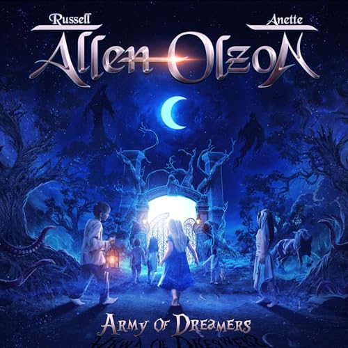 Army Of Dreamers von FRONTIERS RECORDS