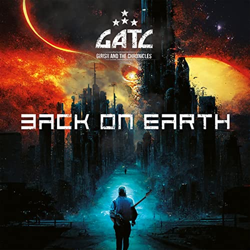 Back On Earth von FRONTIERS RECORDS