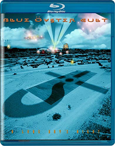 Blue Oyster Cult - A Long Day's Night (Blu-Ray) von FRONTIERS RECORDS