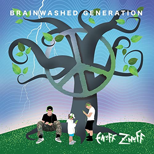 Brainwashed Generation von FRONTIERS RECORDS