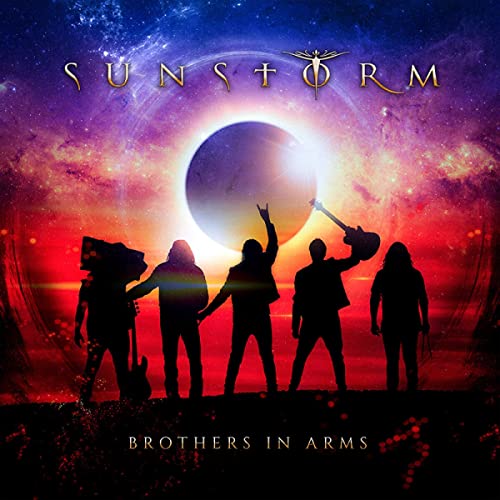 Brothers In Arms von FRONTIERS RECORDS
