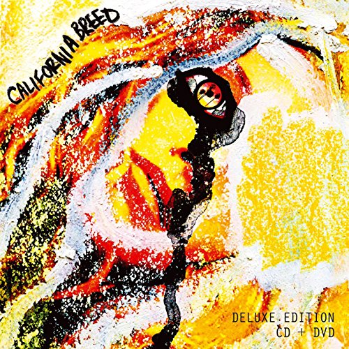 California Breed (Ltd.Digipak+Dvd) von FRONTIERS RECORDS