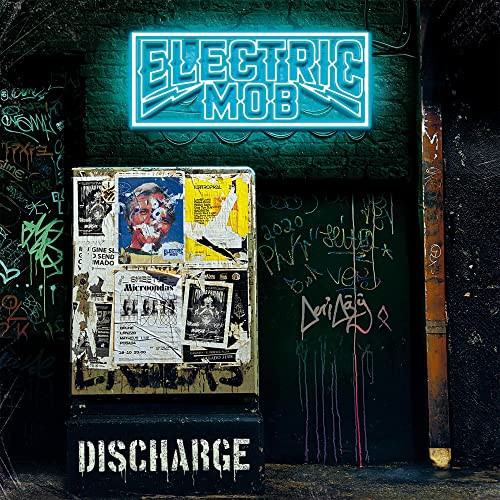 Discharge von FRONTIERS RECORDS