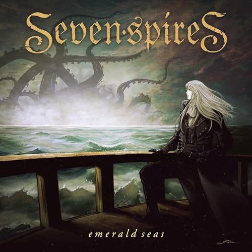 Emerald Seas Emerald Seas von FRONTIERS RECORDS