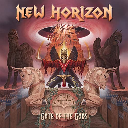 Gate Of The Gods von FRONTIERS RECORDS
