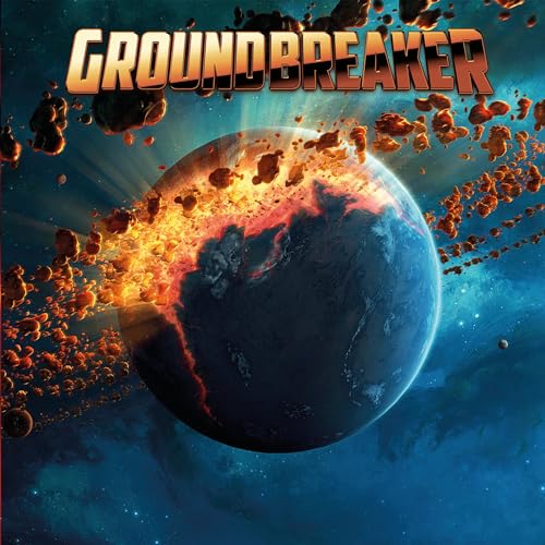 Groundbreaker (Gatefold/Black/180 Gramm) [Vinyl LP] von FRONTIERS RECORDS