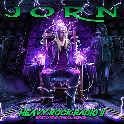 Heavy Rock Radio II - Executing The Classics Heavy Rock Radio II - Executing The Classics von FRONTIERS RECORDS