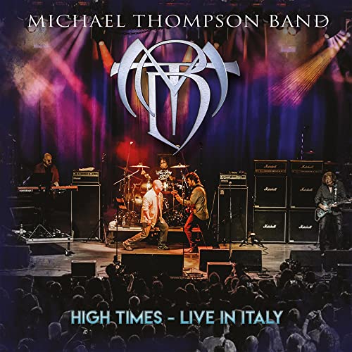 High Times - Live In Italy von FRONTIERS RECORDS