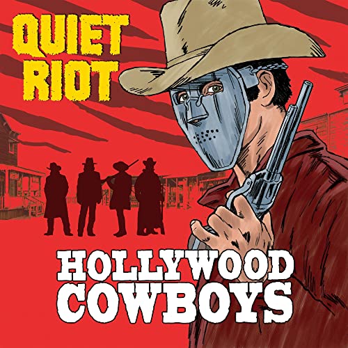 Hollywood Cowboys (Gatefold/Black/180g/Vinyl) [Vinyl LP] von FRONTIERS RECORDS