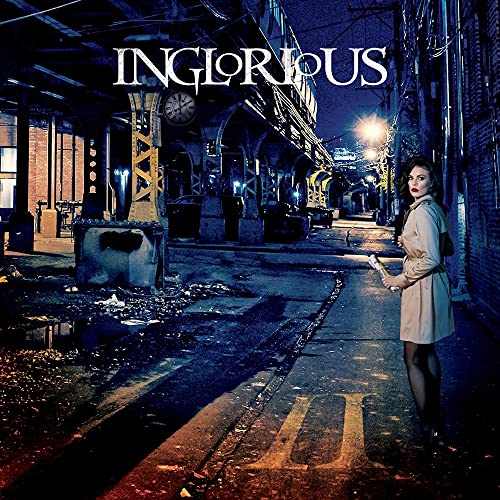 Inglorious II (Deluxe Edition) von FRONTIERS RECORDS