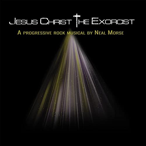 Jesus Christ The Exorcist Jesus Christ The Exorcist von FRONTIERS RECORDS