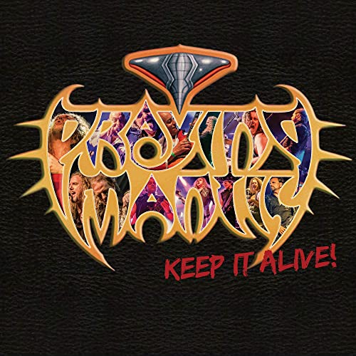 Keep It Alive (CD+Dvd) von FRONTIERS RECORDS