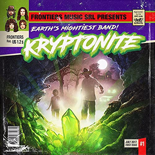 Kryptonite von FRONTIERS RECORDS