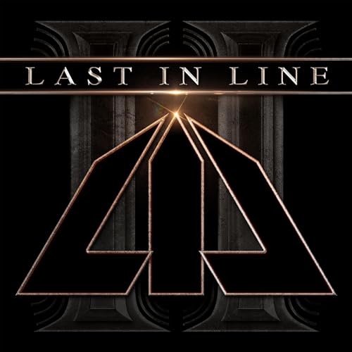 Last in line II [Vinyl LP] von FRONTIERS RECORDS