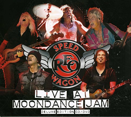 Live at Moondance Jam (Ltd.Digipak+Dvd) von FRONTIERS RECORDS