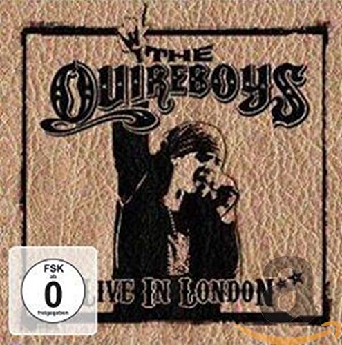 Live in London [DVD-AUDIO] von FRONTIERS RECORDS