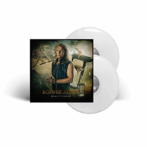 Make It Count [Vinyl LP] von FRONTIERS RECORDS