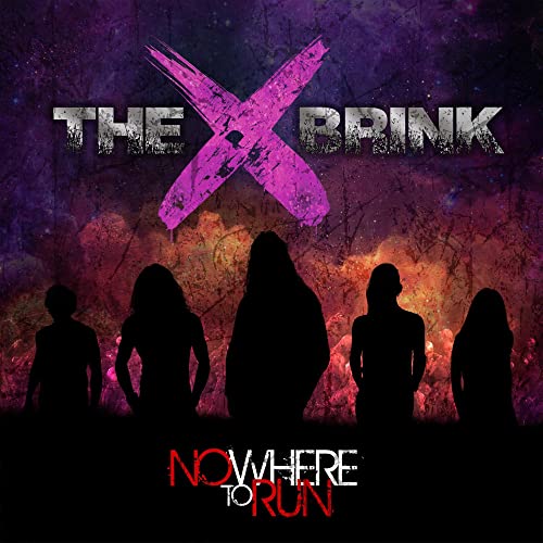 Nowhere to Run von FRONTIERS RECORDS