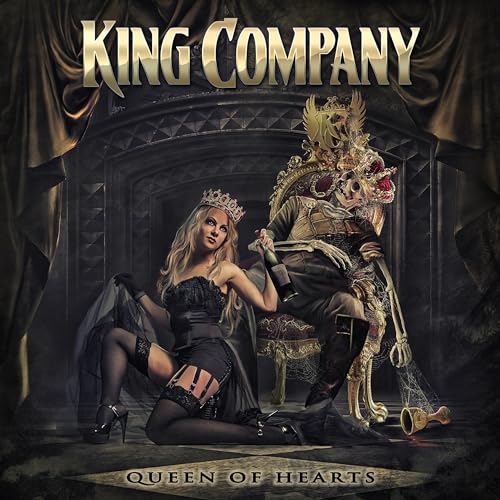 Queen of Hearts von FRONTIERS RECORDS