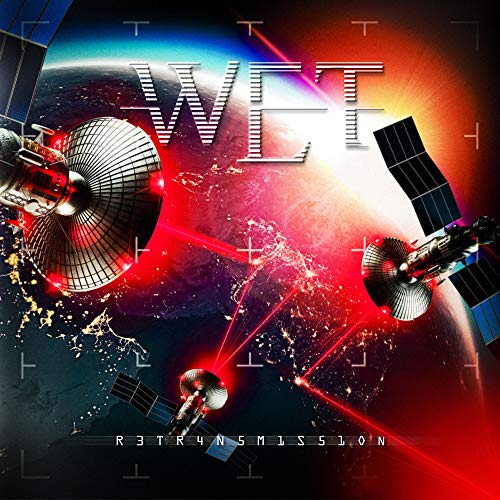 Retransmission [Vinyl LP] von FRONTIERS
