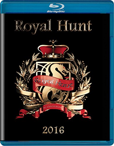 Royal Hunt - 2016 (25 Anniversary) [Blu-ray] von FRONTIERS RECORDS