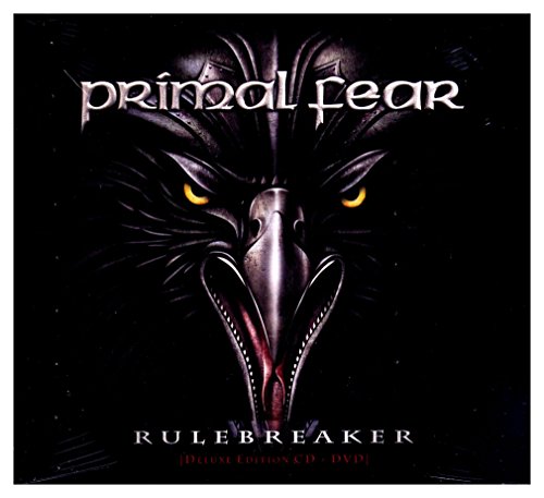 Rulebreaker (LTD. Digipak + DVD) von FRONTIERS RECORDS