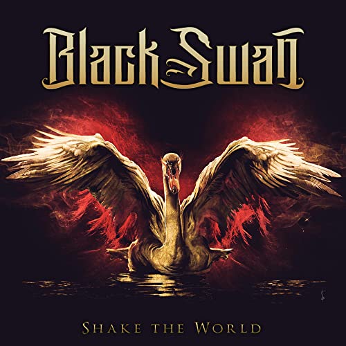 Shake the World (Gatefold/180g/Black/2lp) [Vinyl LP] von FRONTIERS RECORDS