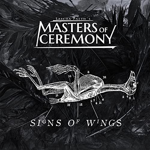 Signs of Wings (Gatefold/Black/180 Gramm) [Vinyl LP] von FRONTIERS RECORDS