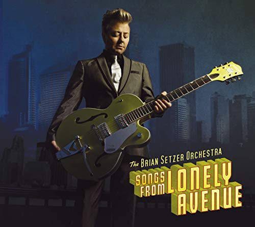 Songs from Lonely Avenue von UNIVERSAL MUSIC GROUP