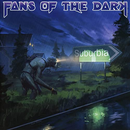 Suburbia von FRONTIERS RECORDS