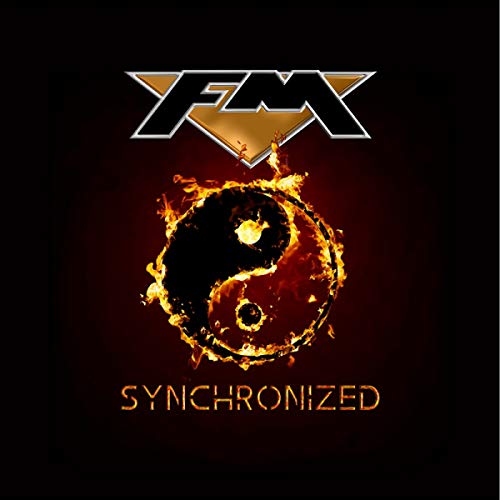 Synchronized [Vinyl LP] von FRONTIERS RECORDS
