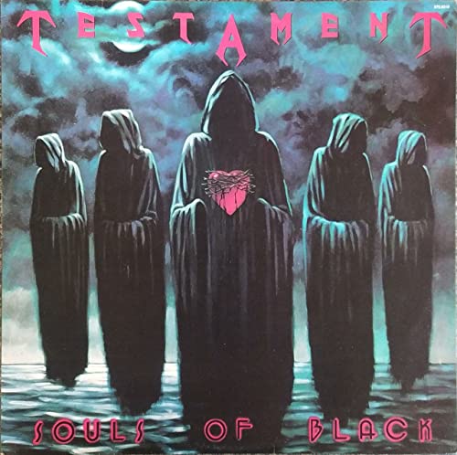 Testament (Silver Vinyl) (Indies)-SEVENTH WONDER von FRONTIERS RECORDS