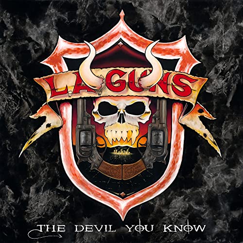 The Devil You Know [Vinyl LP] von FRONTIERS RECORDS