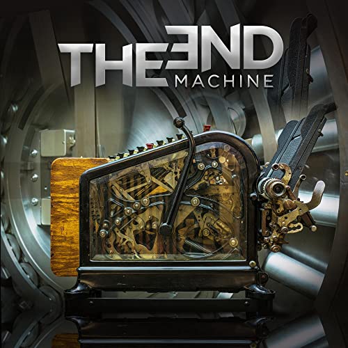 The End Machine (Gatefold/Black/180 Gramm 2lp) [Vinyl LP] von FRONTIERS RECORDS